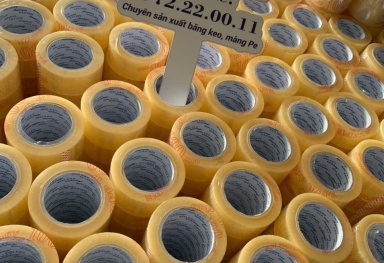 Bán sỉ băng keo Bình Chánh