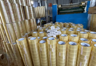 Bán sỉ băng keo giá rẻ tại Cần Giuộc