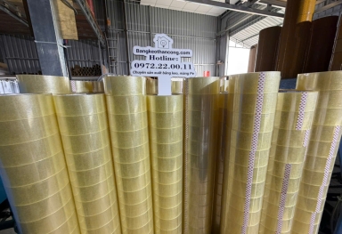 Bán sỉ băng keo tại Tân An