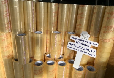 Bán sỉ băng keo tại Tiền Giang