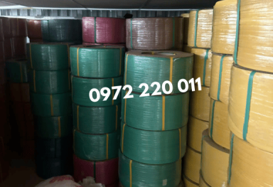 Bán sỉ dây đai nhựa Đắk Nông