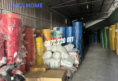 Bán sỉ dây đai nhựa PP & PET Lâm Đồng