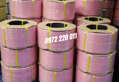 Bán sỉ dây đai nhựa PP, PET Long Thành