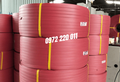 Bán sỉ dây đai nhựa PP, PET Quận 9