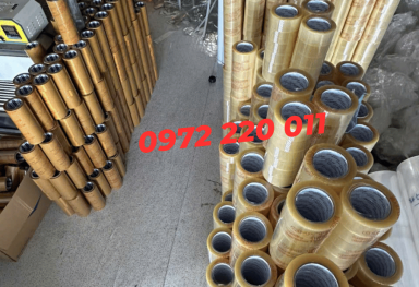 Cung cấp băng keo giá rẻ Quận 6
