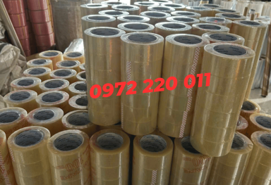 Cung cấp băng keo giá rẻ Thủ Đức