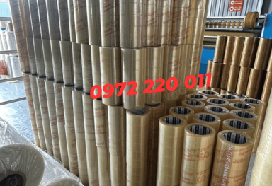 Cung cấp băng keo giá rẻ tại Quận 12