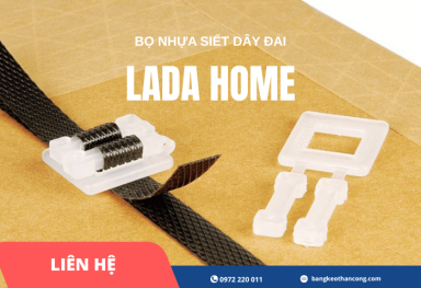 Bọ nhựa siết dây đai giá rẻ