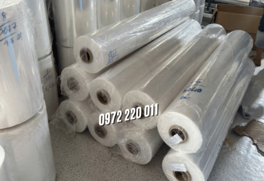Màng PE ( Màng chít ) quấn hàng Quận 12