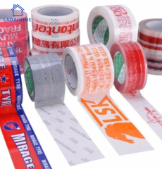 Băng Keo in chữ, in logo