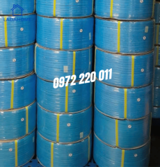 Dây đai nhựa PP màu xanh dương