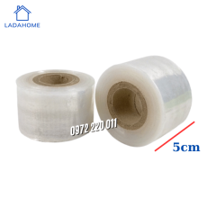 Màng PE bọc hàng 5cm