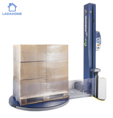 Màng PE Quấn Máy