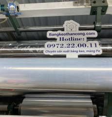 Màng PE ( màng chít ) 50cm