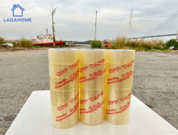 Băng Keo Trong 100 Yard