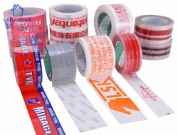 Băng Keo in chữ, in logo