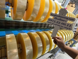 Băng keo trong 1000 yard