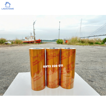 Băng keo đục 100 yard