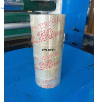 Băng keo trong 150 Yard