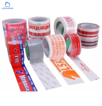 Băng Keo in chữ, in logo