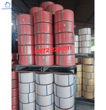 Dây đai nhựa PP 15mm