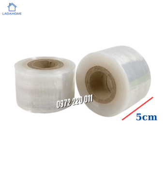 Màng PE bọc hàng 5cm