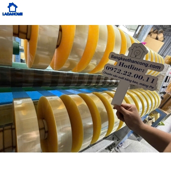 Băng keo trong 1000 yard